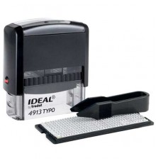 4913/DB TYPO IDEAL 1 касса оснастка для самонаборного штампа