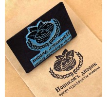 Штамп большого размера