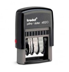 4820 TRODAT PRINTY  оснастка для датера рус.