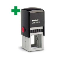 4923 TRODAT PRINTY Оснастка для штампа 30х30мм