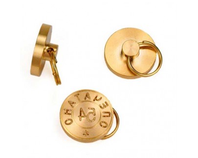 Пломбираторы для пластилина.