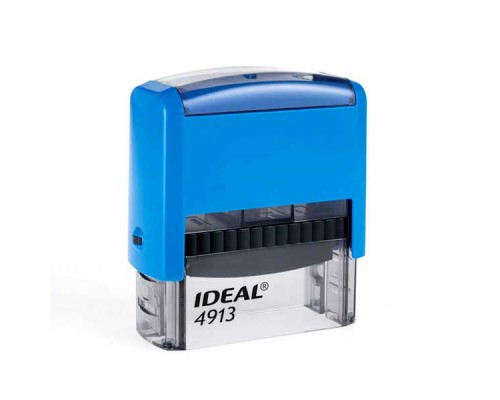 58x22мм штамп (клише)