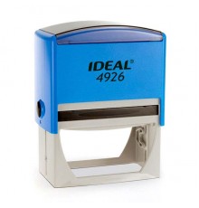 4926 IDEAL Оснастка для штампа 75х38мм 